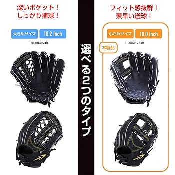 TIGORA ファーストミット　超美品‼️ TIGORA ファーストミット - メルカリ